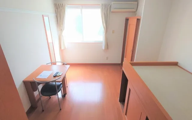 レオパレスaffection - Suwa student accommodation - 109号房间(带独立厨房)