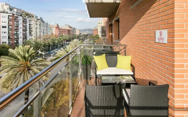 apartment in La Vila Olímpica del Poblenou (Sant Martí) 1