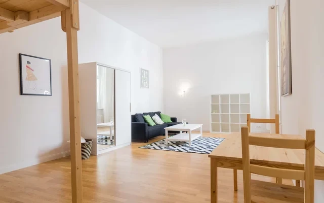 Apartment in Kreuzberg, Berlin 1