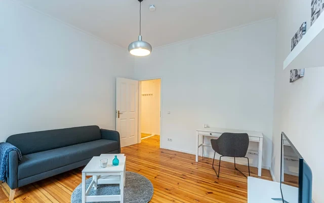 Two Room Apartment 4