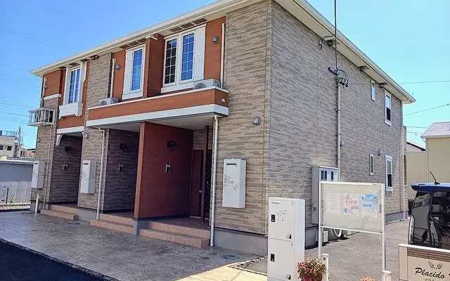 プラシードT 203号室 - Shizuoka student accommodation