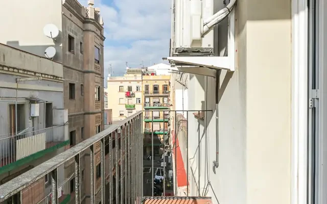 apartment in La Barceloneta (Ciutat Vella) 1
