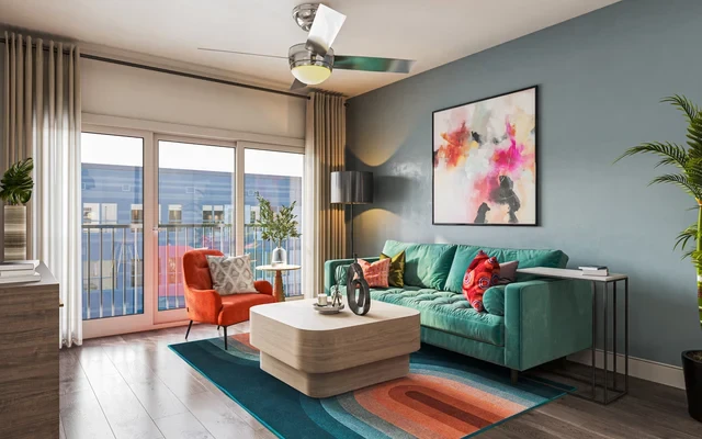 V2 Apartments 3