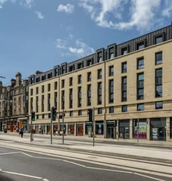 Haddington Place