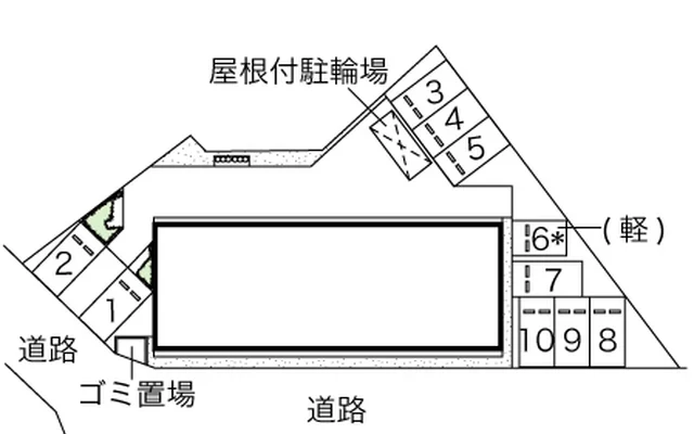 レオネクスト岡Ⅲ 2