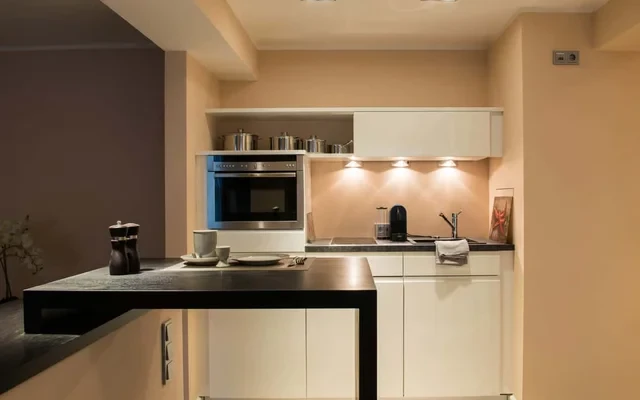 iFOUR- Cosy Apartment in the center of Dusseldorf 2