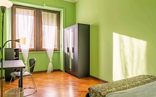 VIA DEGLI IMBRIANI 20 P2 <br> PRIVATE ROOM S1 3
