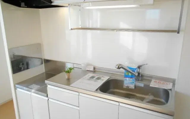 セゾンコスモス Ⅰ 201号室 - Iwade student accommodation - 201 - 2LDK