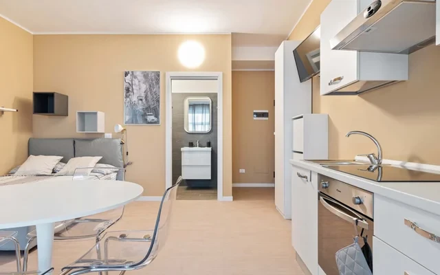 Appartamento in via Via Luciano Manara 3