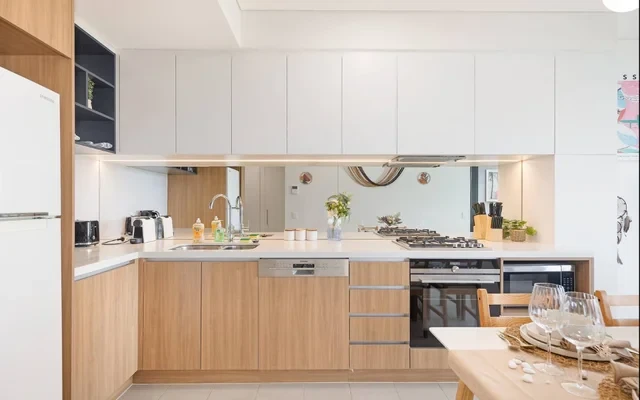 North Ryde - alloggio per studenti a Sydney - 2 bed 1 bath