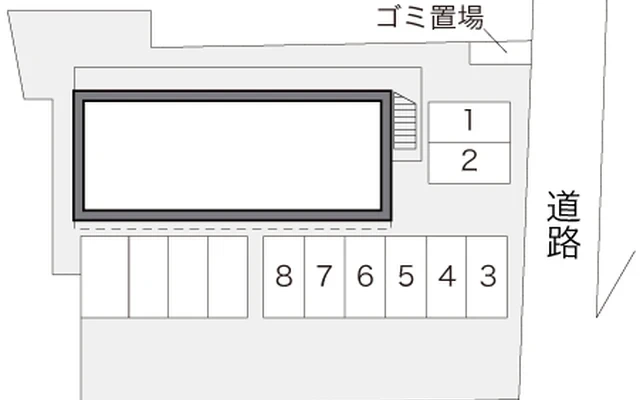 カメリアガーデン 2