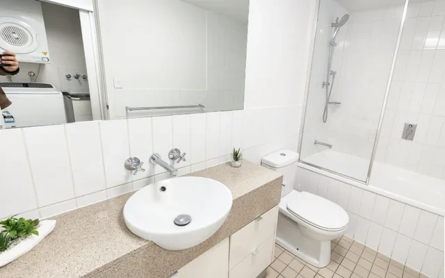 Robertson St - alojamiento para estudiantes en Brisbane - Single room