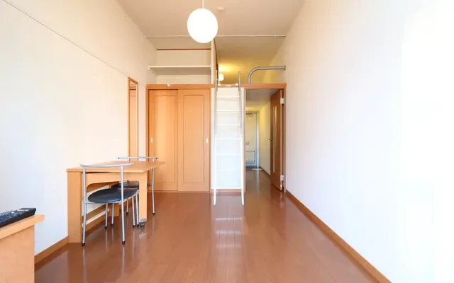 レオパレス曽我部 - Kameoka student accommodation - 106号房间(带独立厨房)