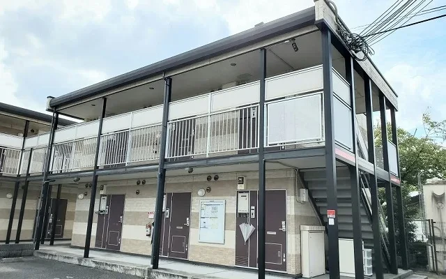 レオパレスブラッサム木津 0