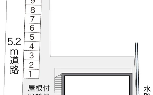 レオパレスコート柴宮 2