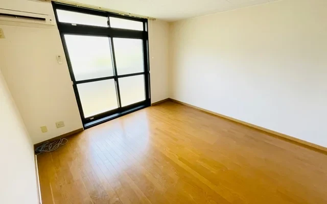 レオパレストウマル - Hitachiomiya student accommodation - 205号房间(带独立厨房)