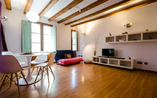 studio in Gothic Quarter 4