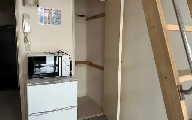 長田 - Kobe student accommodation - 202号房间(带独立厨房)