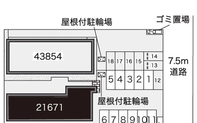レオパレス明日可 2