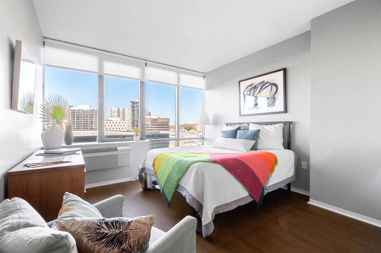 2 Bed 2 Bath