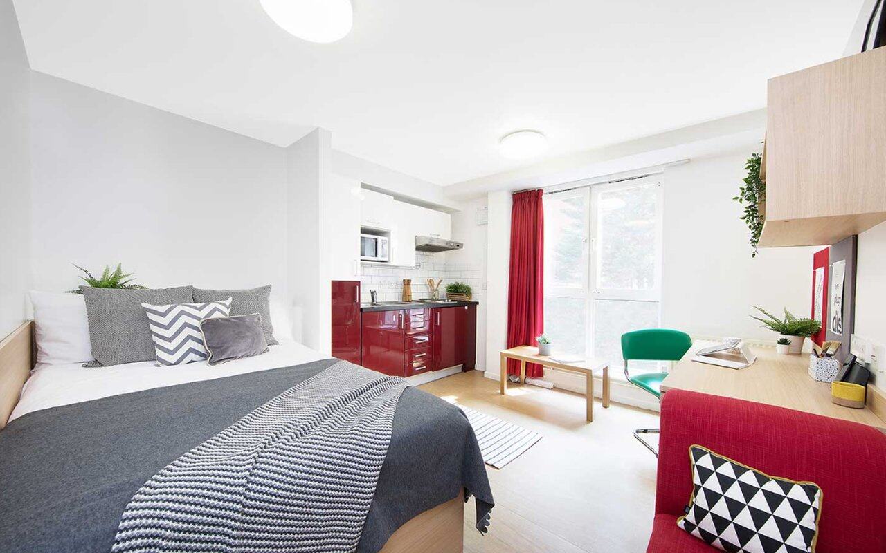 Romano Court London Student Accommodation uhomes
