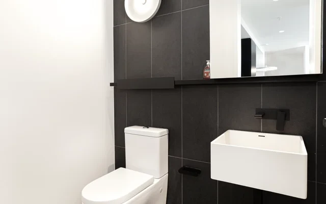 81 A'Beckett Street - メルボルンの学生向け宿泊施設 - 1 Bedroom*4805