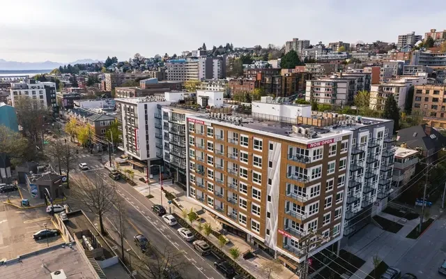 110 Roy Apartments 0