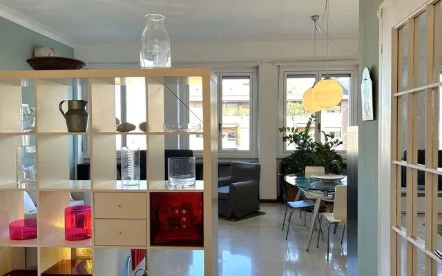 Appartamento in Viale Papiniano - zona Sant'Ambrogio, Universita Cattolica (PAPINIANO22) 2