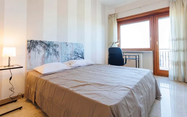 Appartamento in via Padre Semeria - Roma (vista sui Castelli Romani) 2