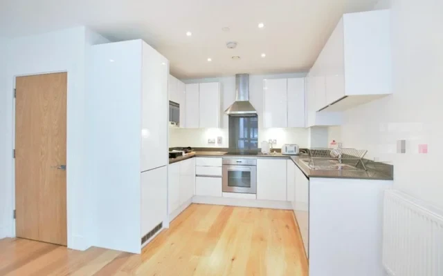 LVG-Centurion Tower - London student accommodation - 1 Bedroom 1 Bathroom Flat 405