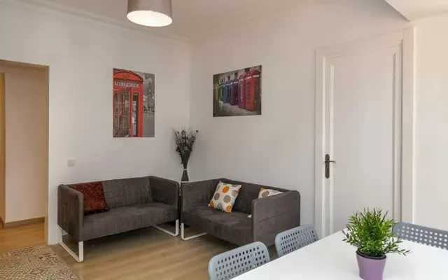 apartment in Navas (Sant Andreu) 4