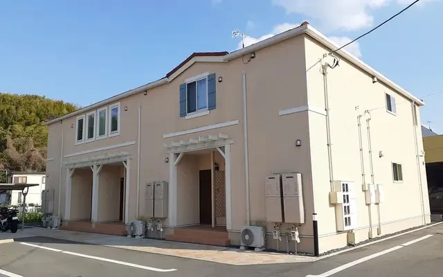 BANZO Ⅱ 2階 - Etajima student accommodation