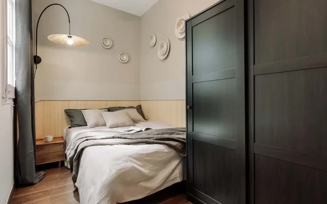 Gralla - 2 bedrooms and office in Eixample 2