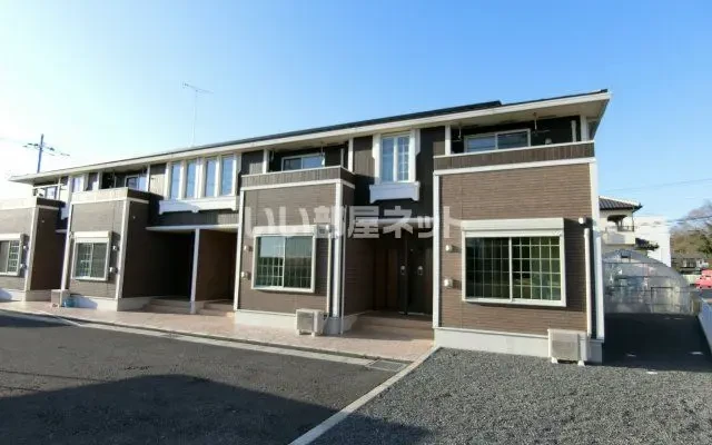 ブルーウィロウ 1階 - Tochigi student accommodation - 1階 - 1LDK