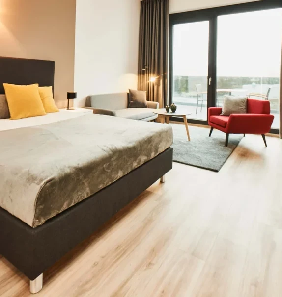 Apartment in Johann-Konrad-Schaefer-Strasse, Marburg for 35 m²