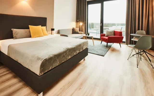 Apartment in Johann-Konrad-Schaefer-Strasse, Marburg for 35 m² 0