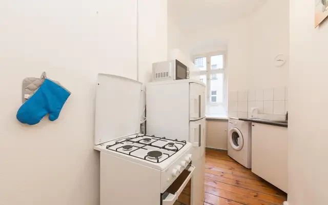 studio in Prenzlauer Berg 4