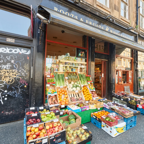 Minerva Way Glasgow Student uhomes