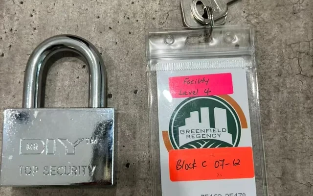 Green Regency Service Apartment 3