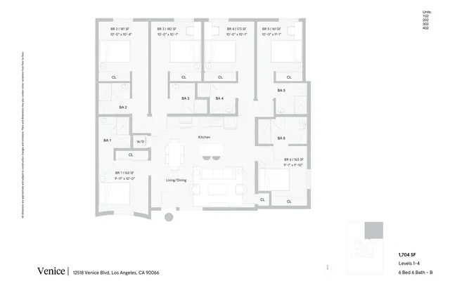 Solaire Venice 4