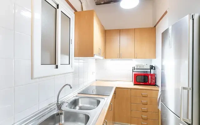 studio in El Raval (Ciutat Vella) 3
