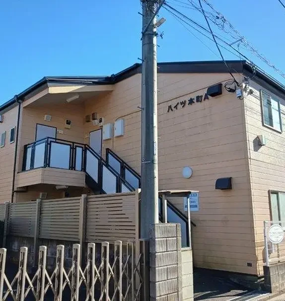 ハイツ本町A 2階