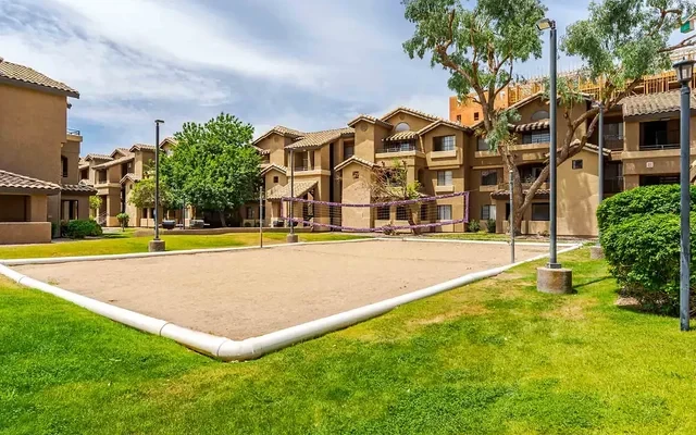 Yugo Tempe Villas&Terrace - alloggio per studenti a Tempe - pallavolo da spiaggia