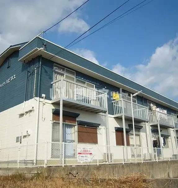 シティハイツハピネス 2C