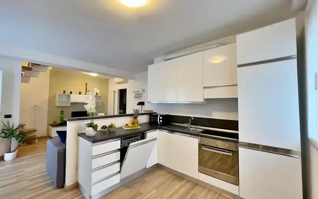 Delightful 2-bedroom apartment near the Bovisa Durando campus of Politecnico di Milano 2