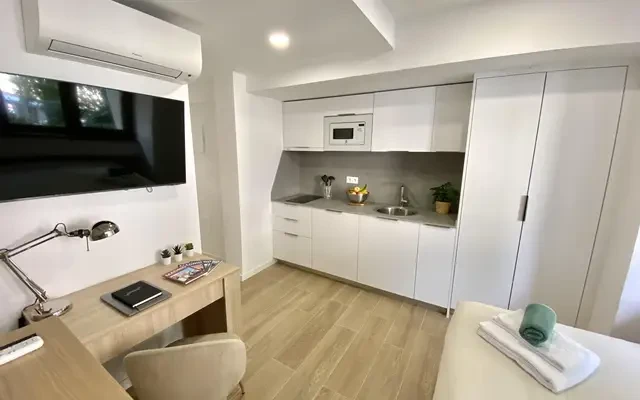 residence in Bellas Vistas (Tetuan) 4