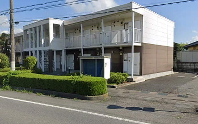 レオパレスはなみずきⅡ 3