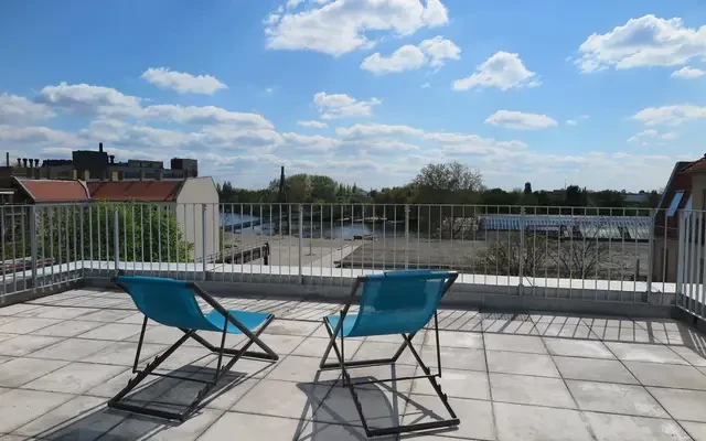 studio in Adlershof 1