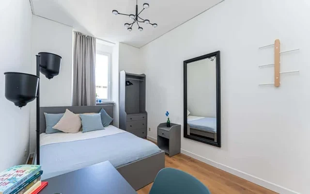 Apartment 1166 1