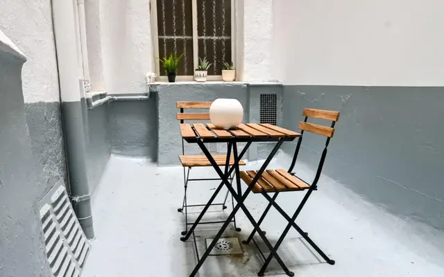 studio in University City (Moncloa) 1